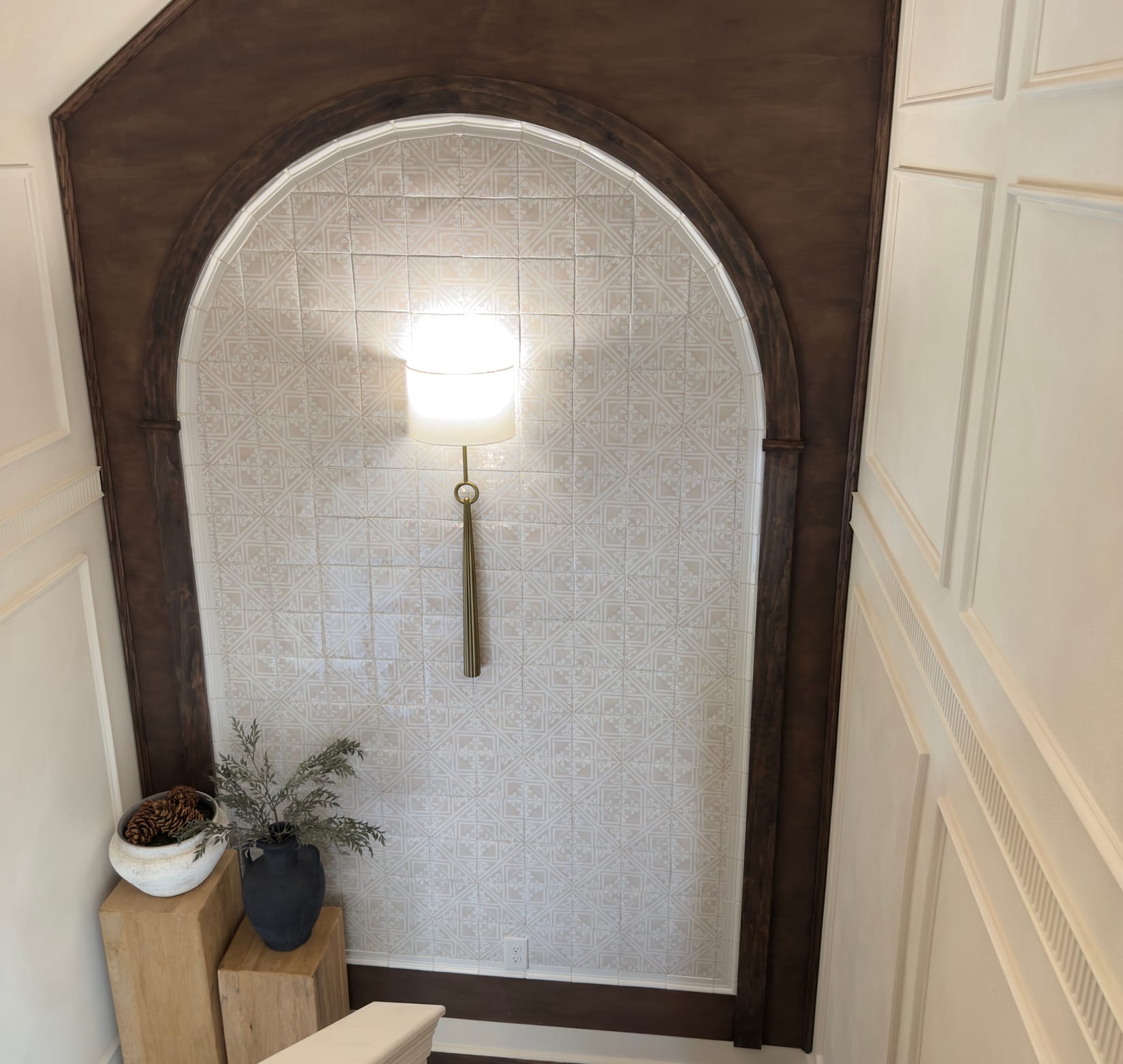 Step Tecture Top Step Up in Style: A Textured Staircase Takeover | FrogTape