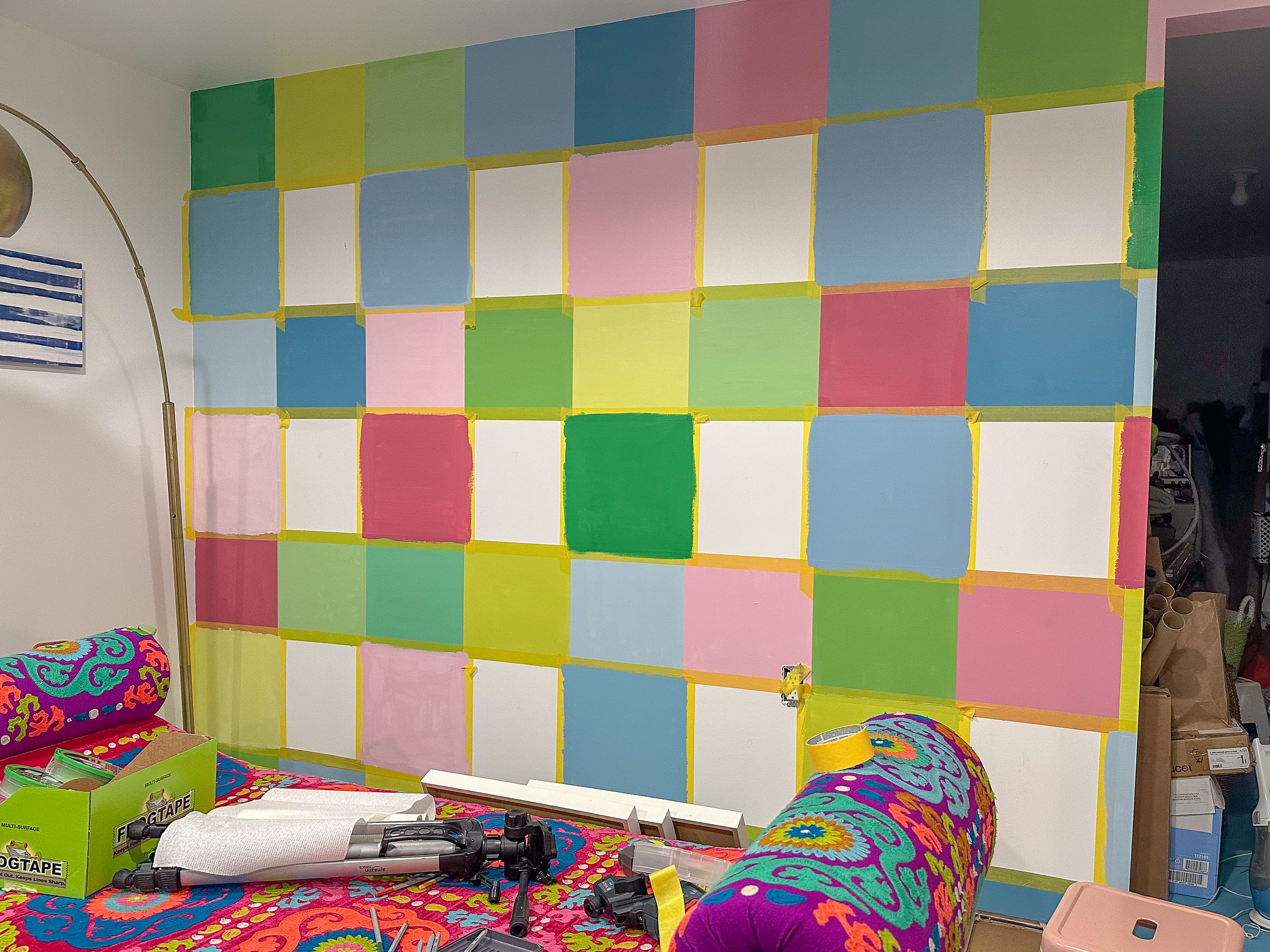 Repeat Steps 3 and 4