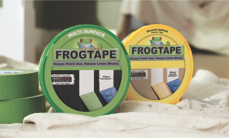 Why FrogTape | FrogTape
