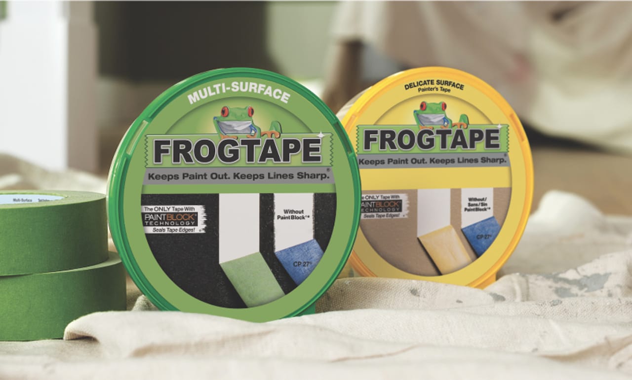 Why FrogTape | FrogTape