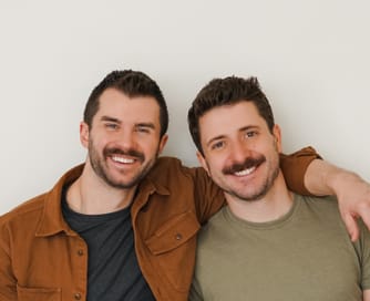 Renovation Husbands Headshots