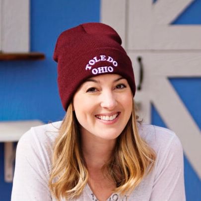 Headshot of Lindsey from Lindsey bluebird blog